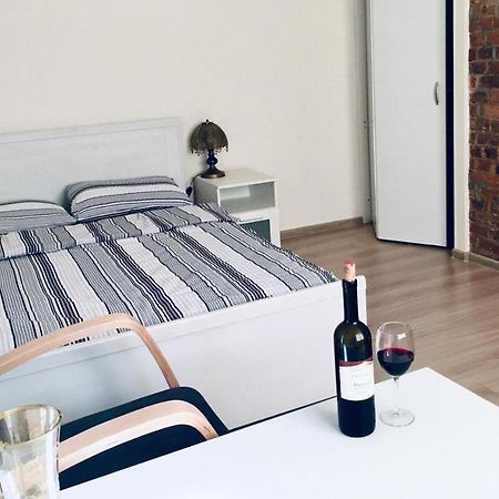 Gdansk Szklana Huta Apartament Exteriör bild