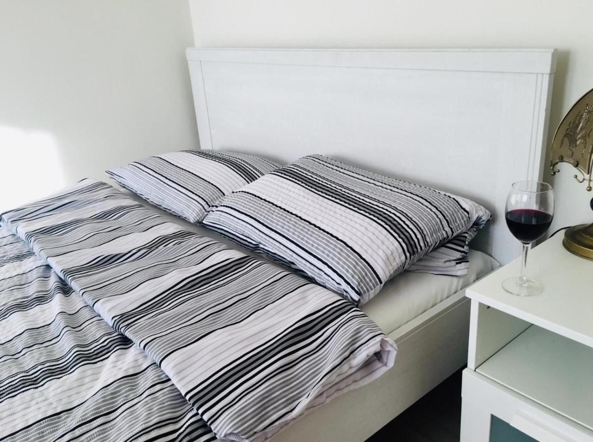 Gdansk Szklana Huta Apartament Exteriör bild