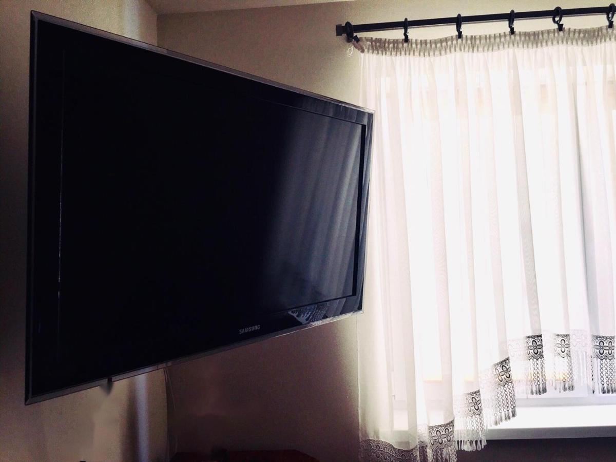 Gdansk Szklana Huta Apartament Exteriör bild