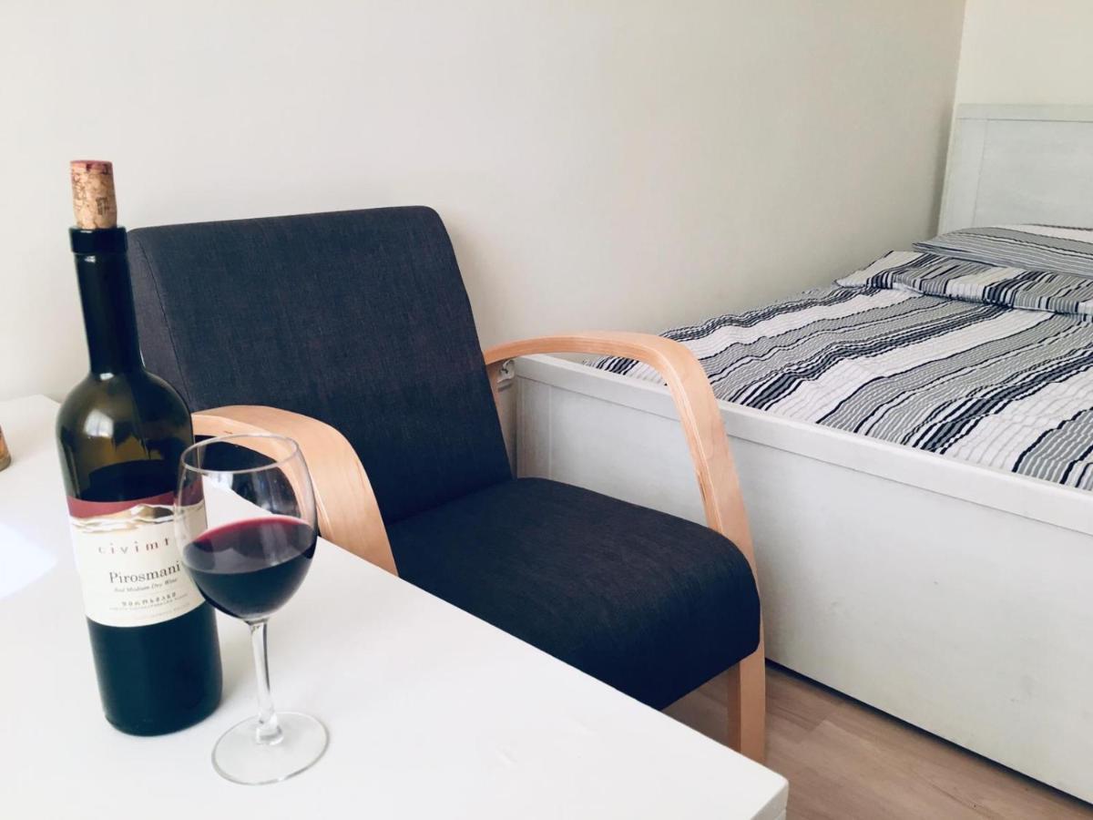 Gdansk Szklana Huta Apartament Exteriör bild