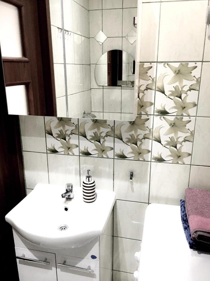 Gdansk Szklana Huta Apartament Exteriör bild