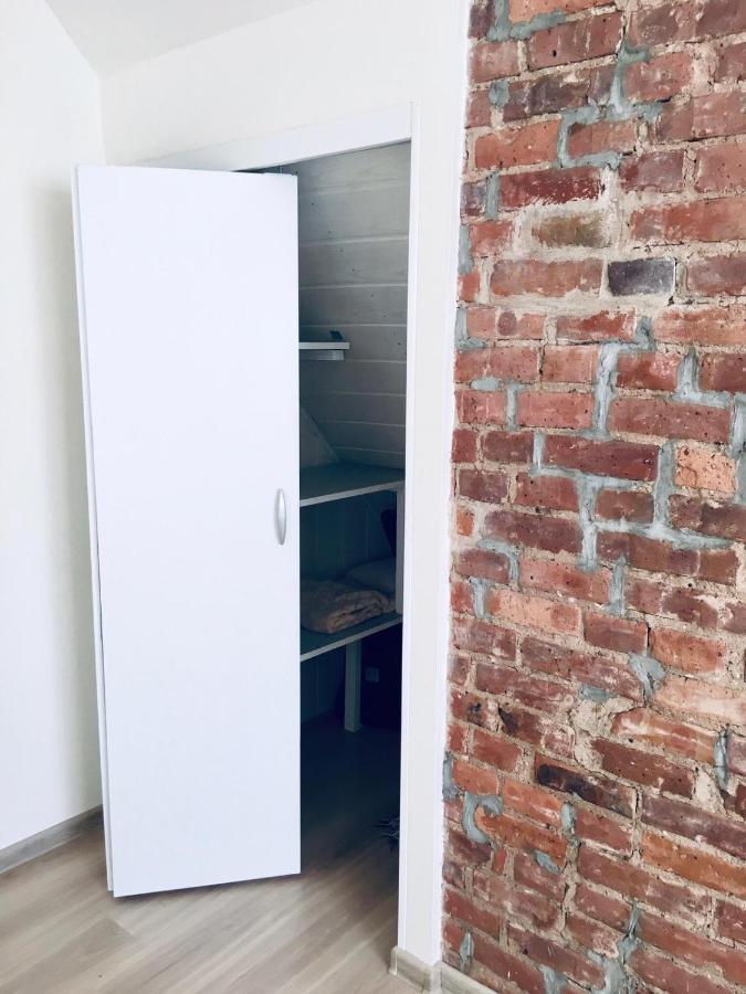 Gdansk Szklana Huta Apartament Exteriör bild
