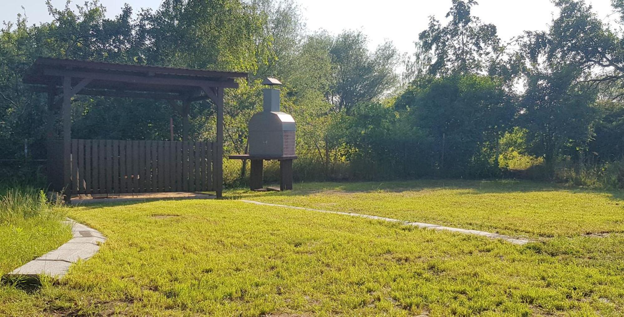 Gdansk Szklana Huta Apartament Exteriör bild